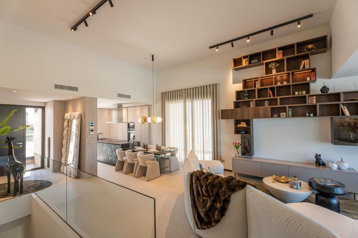 3 hálószobás villa Algorfa medence - Kép 10