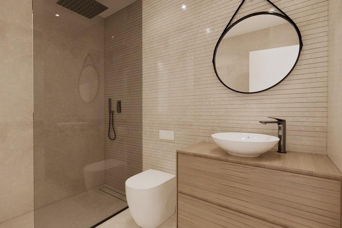 3-Slaapkamer Villa Torrevieja Zwembad - Afbeelding 18