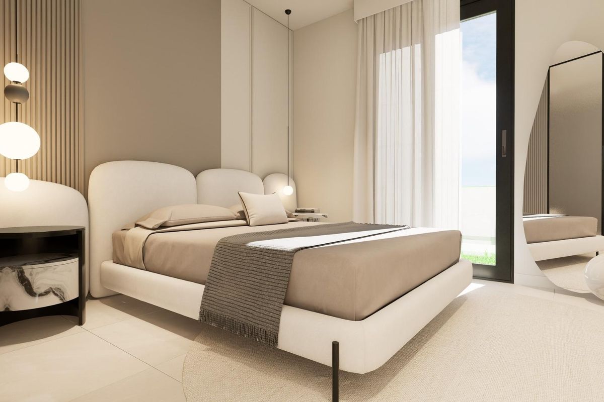 2-Slaapkamer Benedenwoning Pilar Zwembad - Afbeelding 20