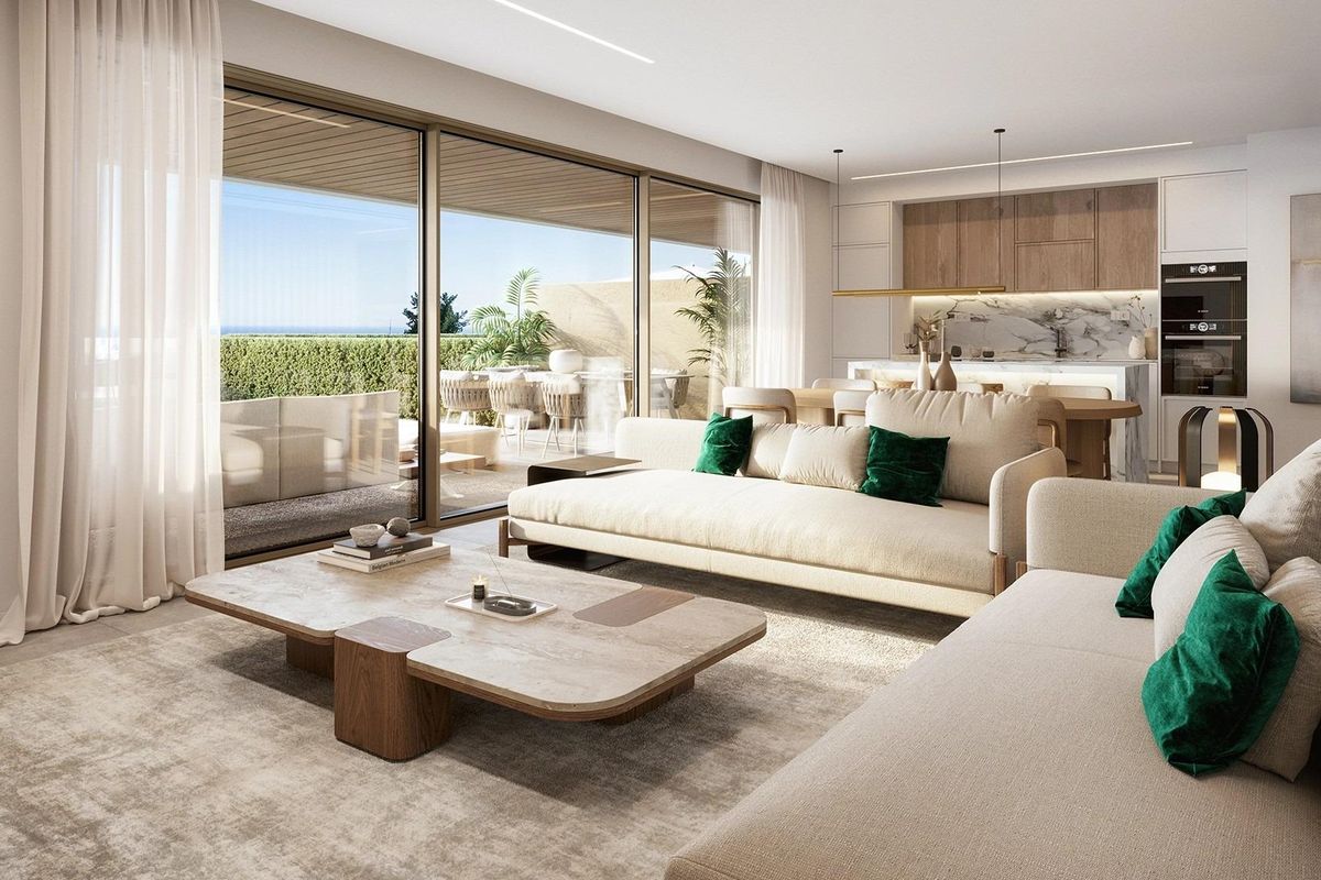 Fitnessruimte in El Campanario complex