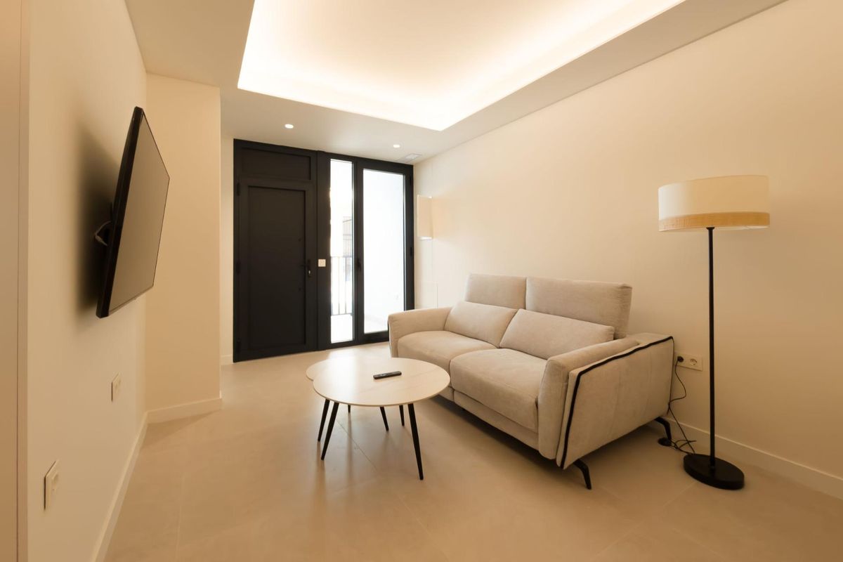 Fürdőszoba modern kialakítással San Javier