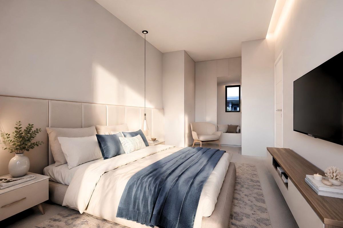 Boutique nieuwbouwappartementen in Jávea, vlakbij het strand en het stadscentrum