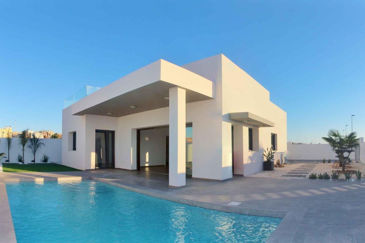 3-Bedroom Villa in Rafal