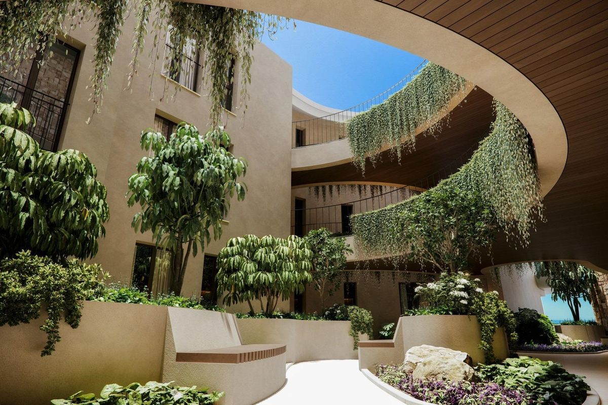 2-Slaapkamer Appartement Fuengirola Zeezicht - Afbeelding 6