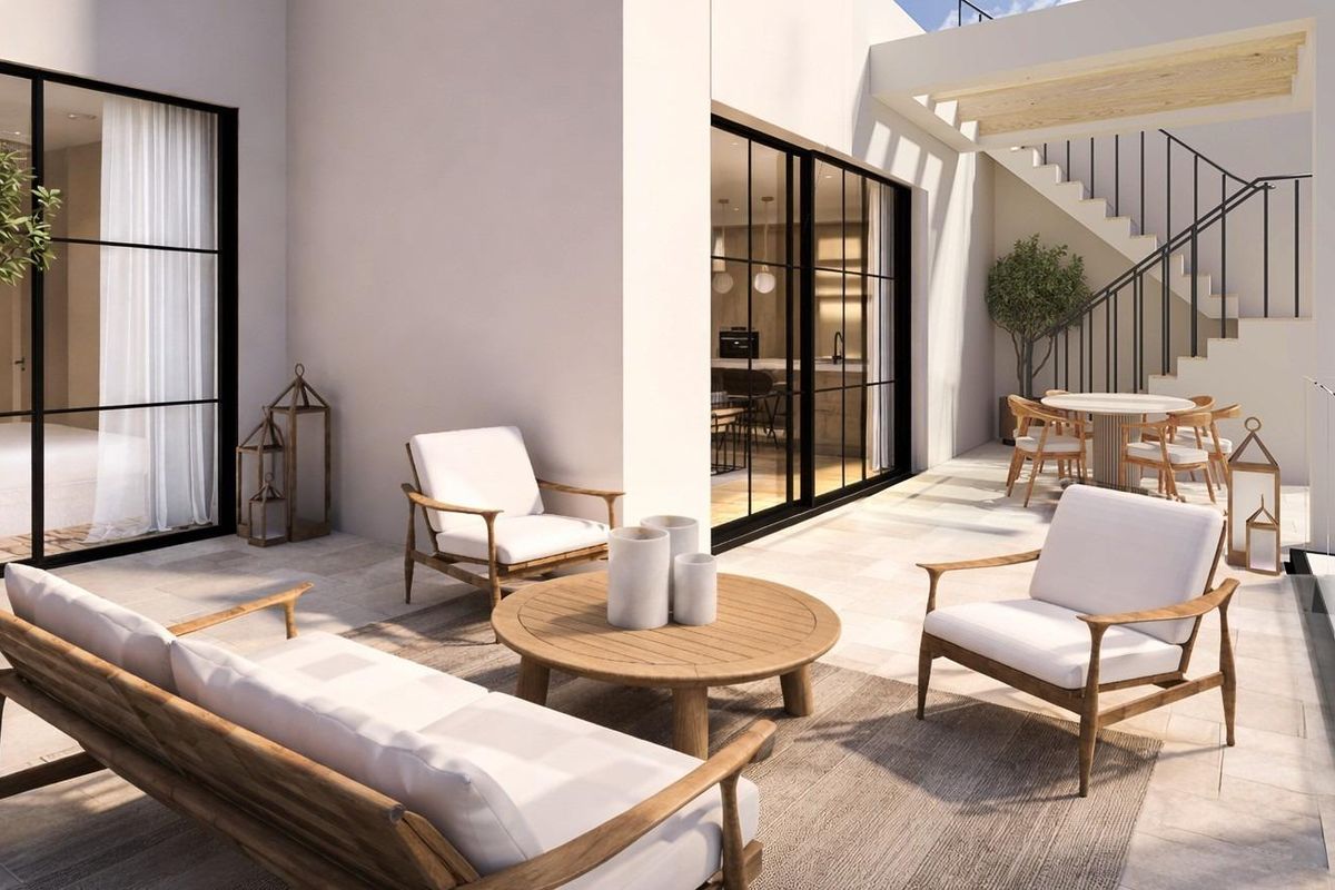 3-Bed Ground Floor Monda Terrace - Image 12