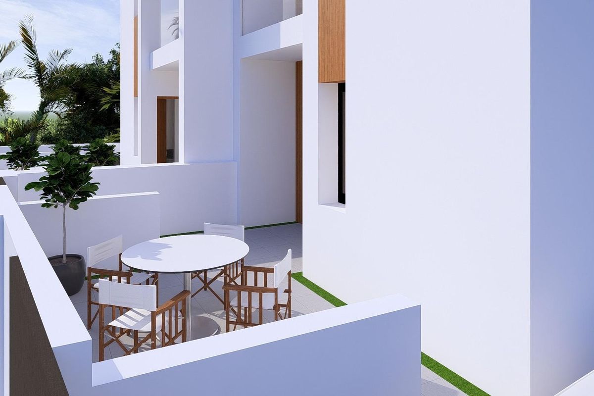 3-Schlafzimmer Villa Daya Nueva Pool - Bild 9