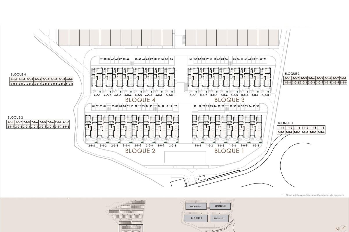 2-Bed Penthouse Pulpi Terrace - Kép 15