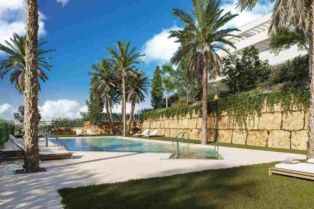 Tágas hálószoba Casares apartmanban