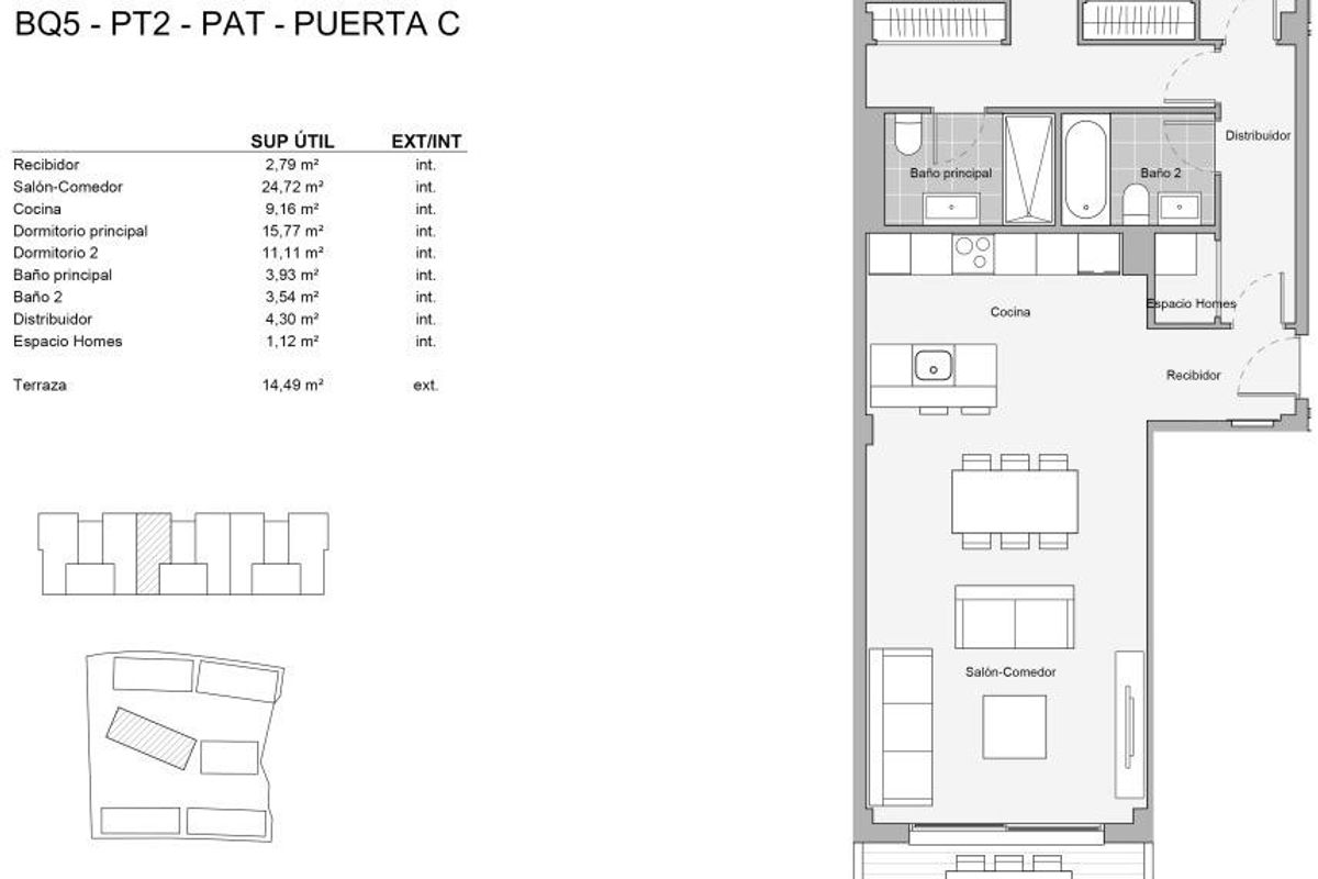 NIEUWBOUW WOONCOMPLEX BIJ ESTEPONA