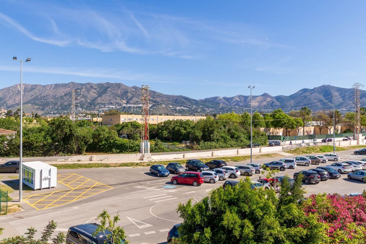 Sportfaciliteiten in Mijas complex
