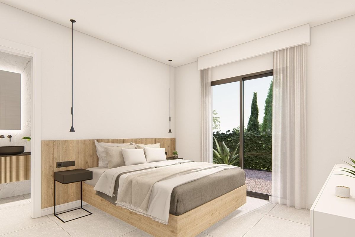 3-Bedroom Villa in Molina De Segura