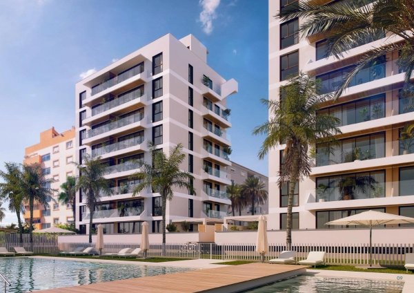 2-Hálószobás Apartman Guardamar Terasz