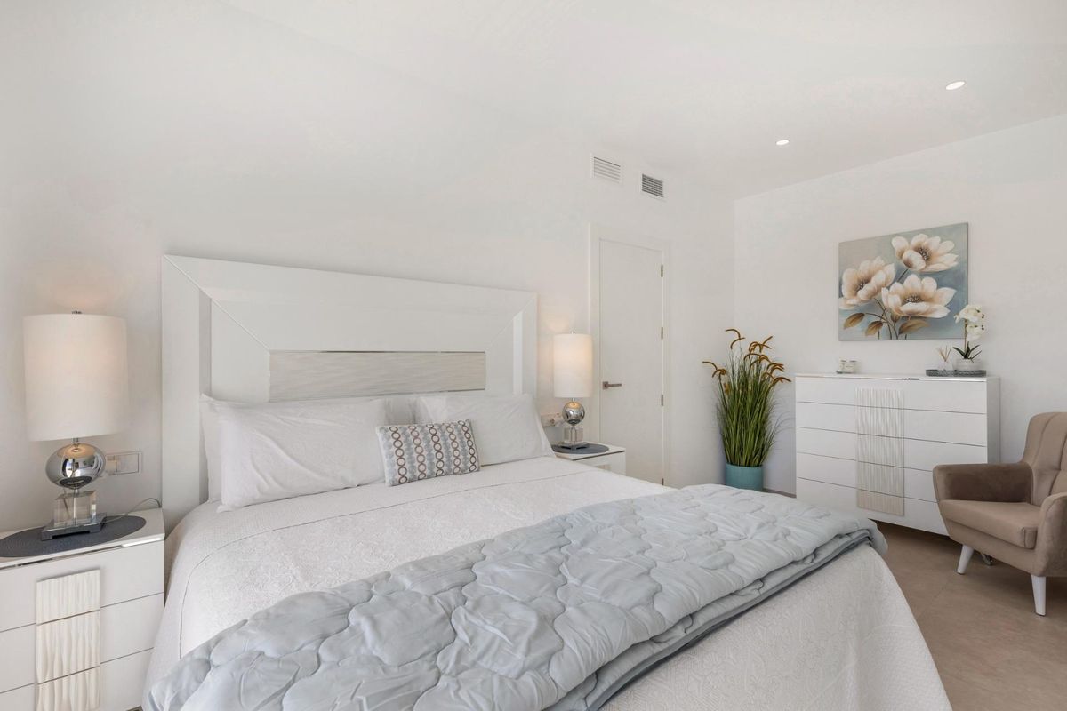 2-Bedroom Villa in Los Alcazares