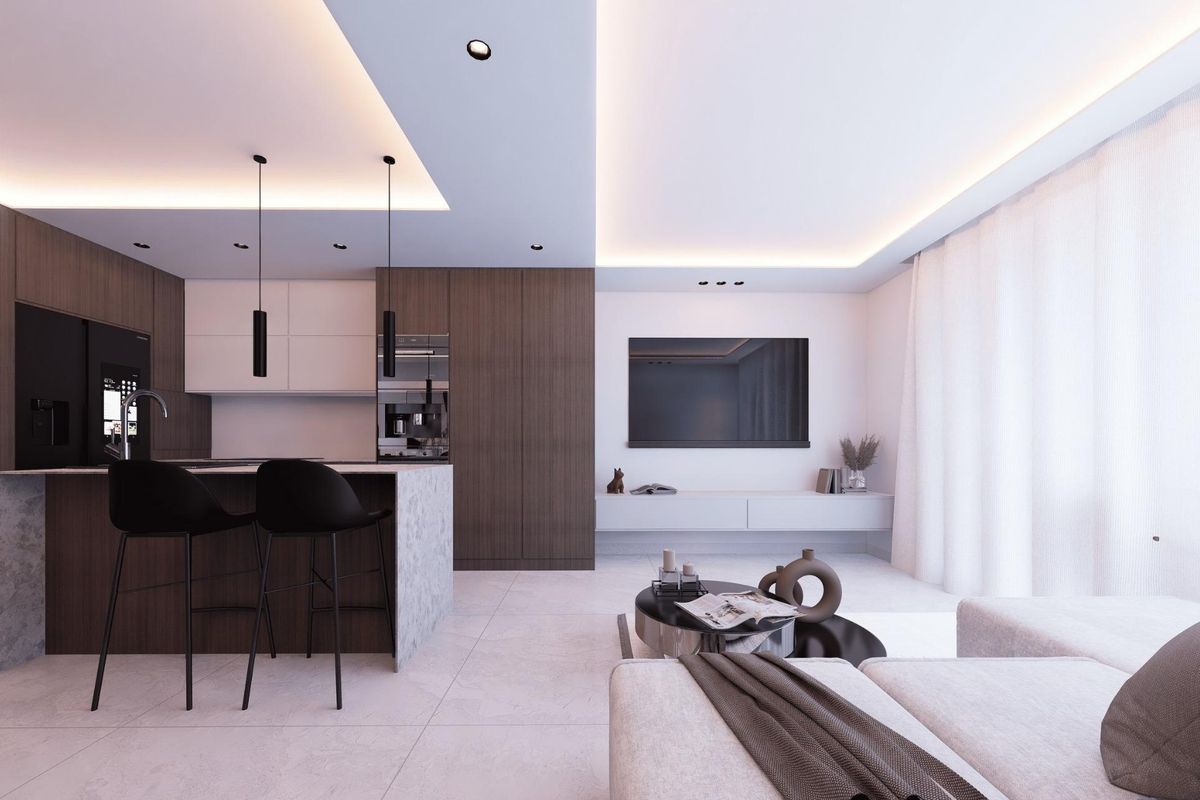 Luxe nieuwbouwwoningen vlak bij het strand in Guardamar del Segura