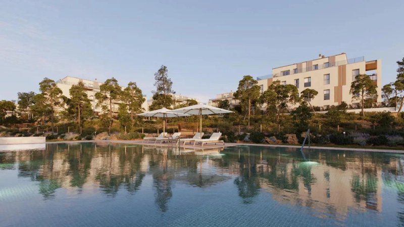 2-Bed Apartment Godella Terrace