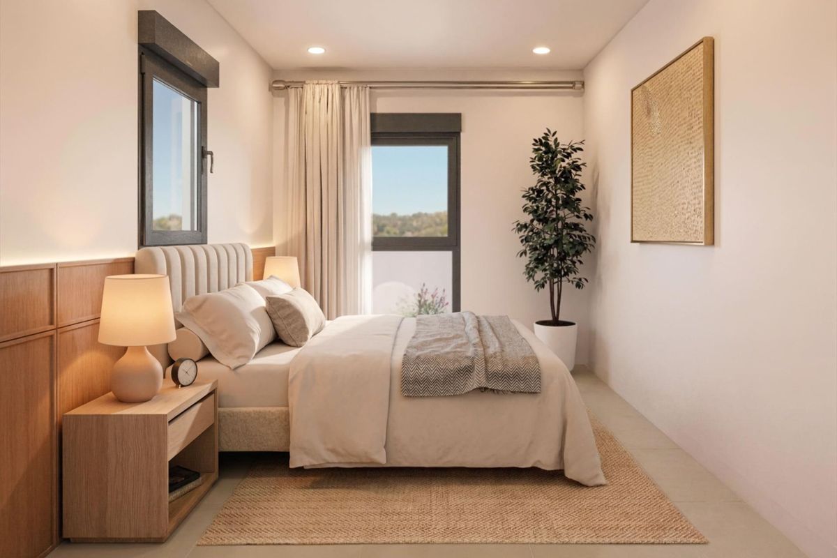 3-Bed Villa Mazarron Solarium - Image 11