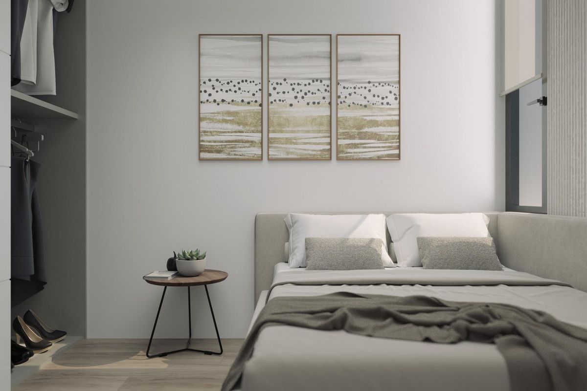 Lift access to rooftop solarium in Torrevieja