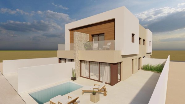 Villa met zwembad in San Javier