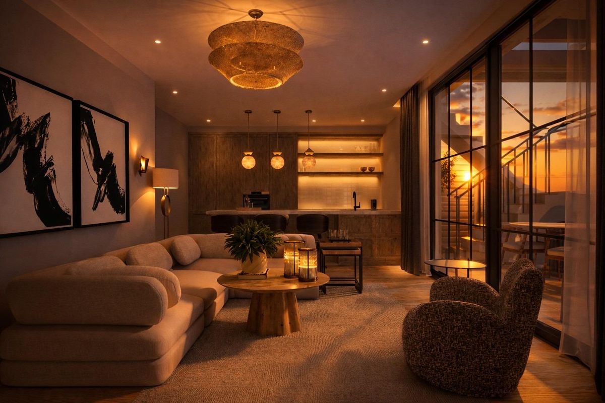 3-Bed Ground Floor Monda Terrace - Image 6