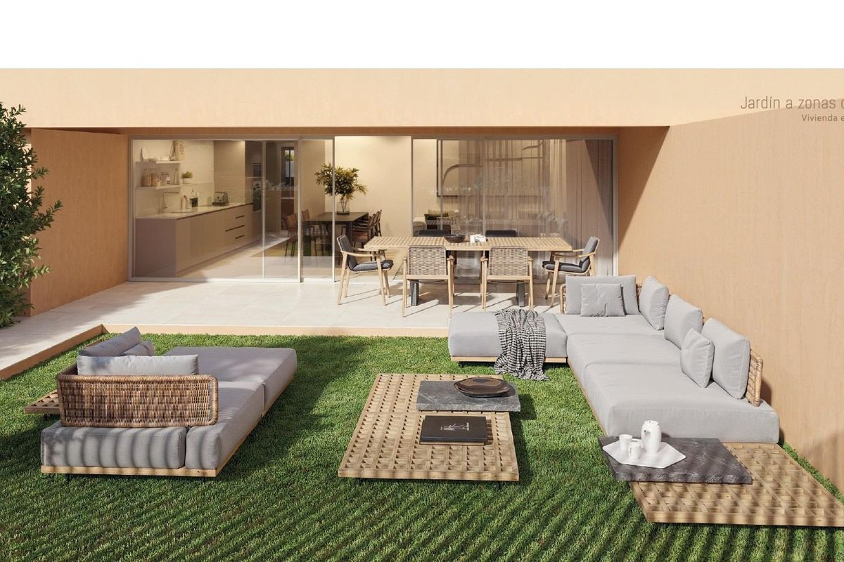 2-Bed Ground Floor Torrevieja Terrace - Image 15