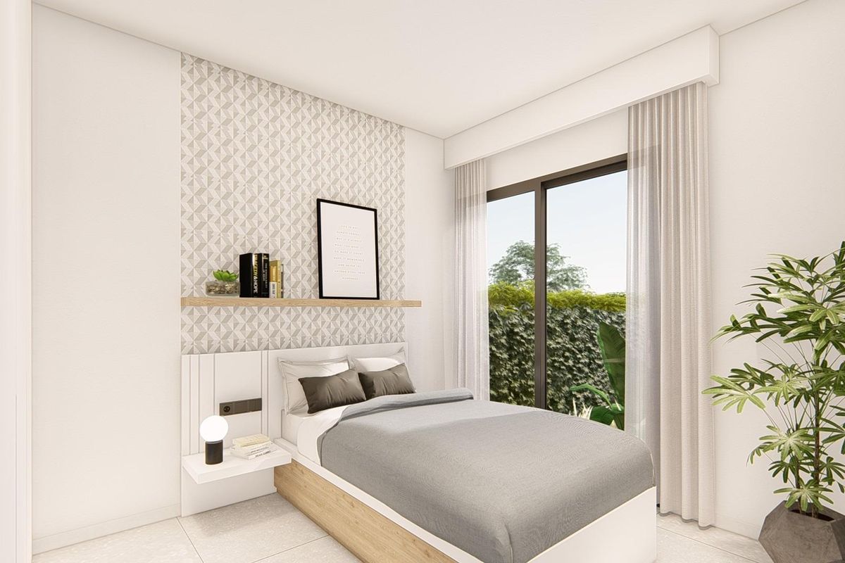 3-Bedroom Villa in Molina De Segura
