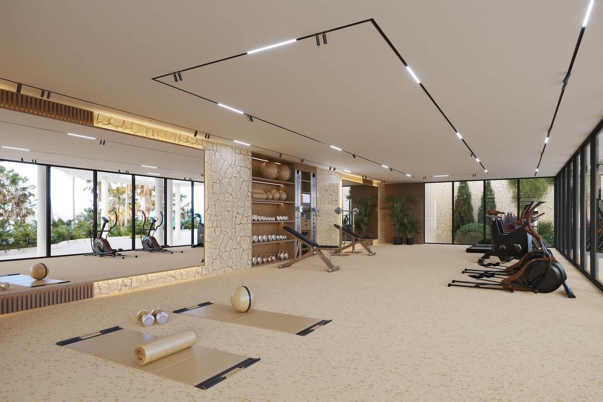 Ondergrondse parkeergarage Estepona