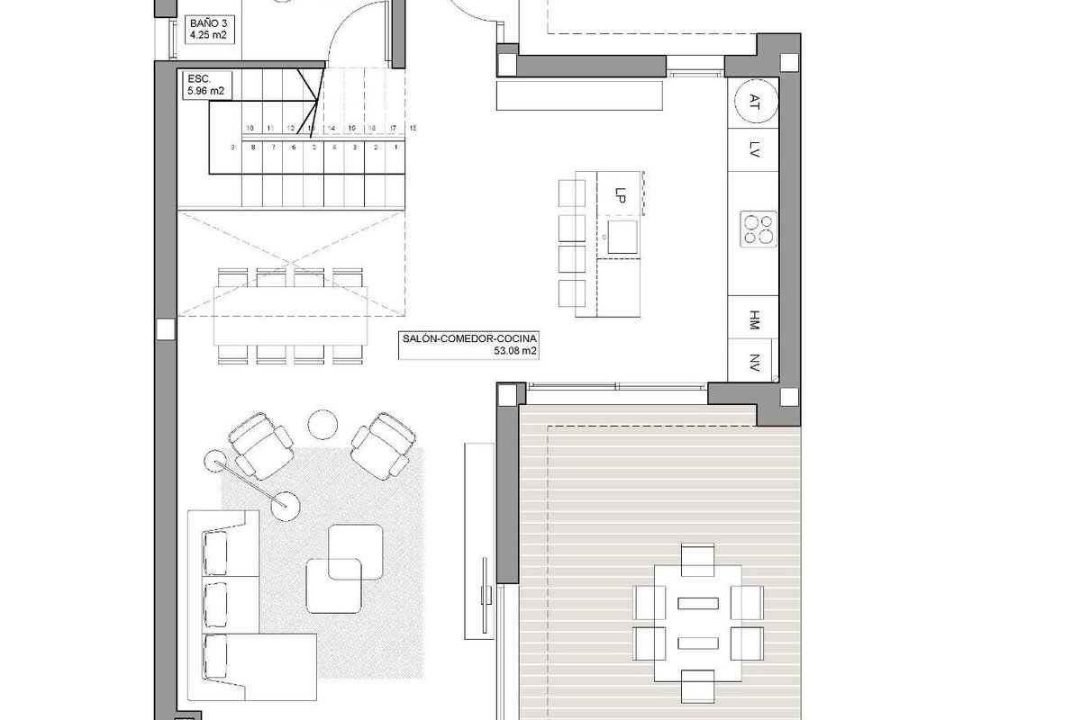 3 Hálószobás Villa Finestrat Kilátás - Kép 13