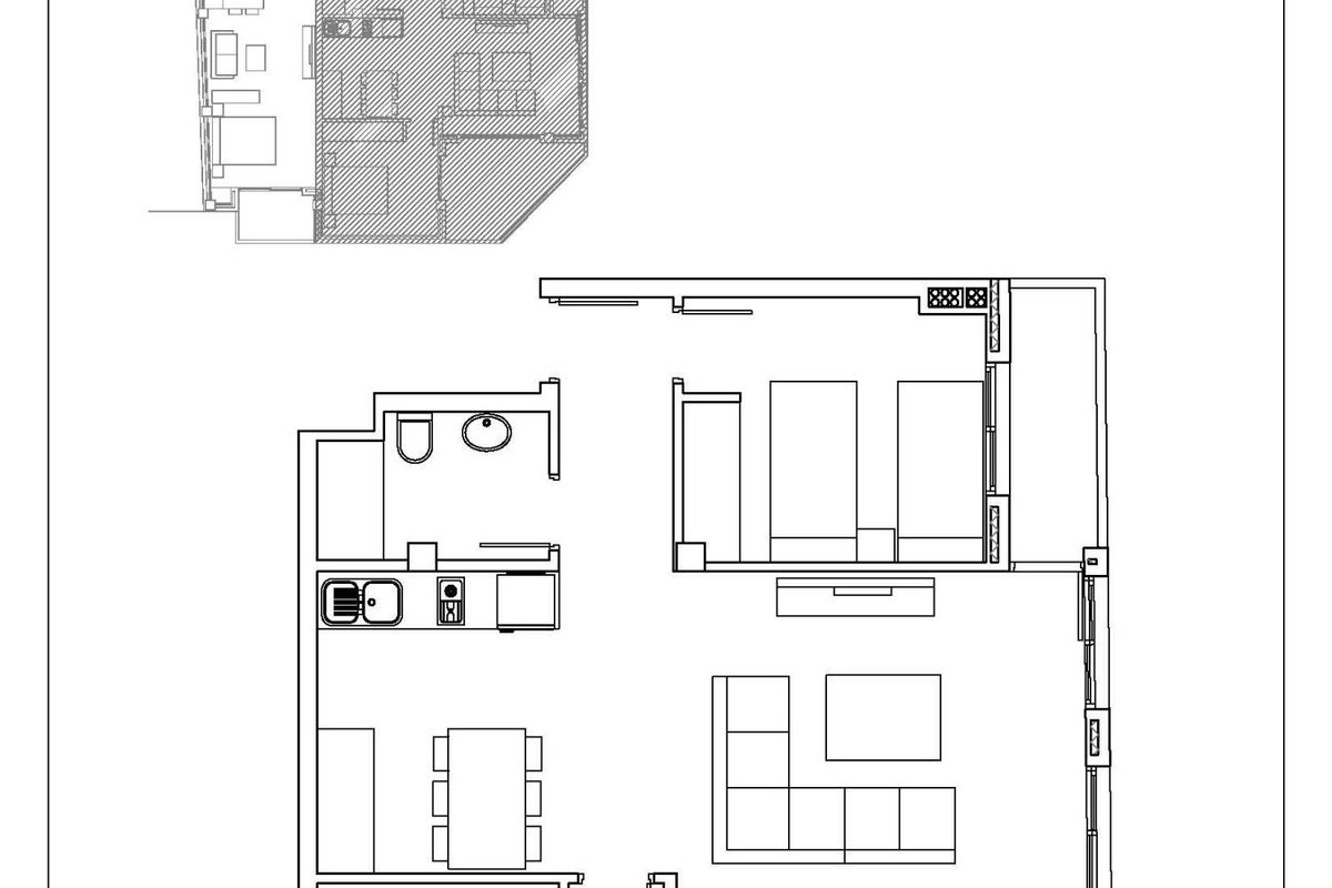 Nieuwbouwwoningen vlakbij het strand in het centrum van Guardamar del Segura
