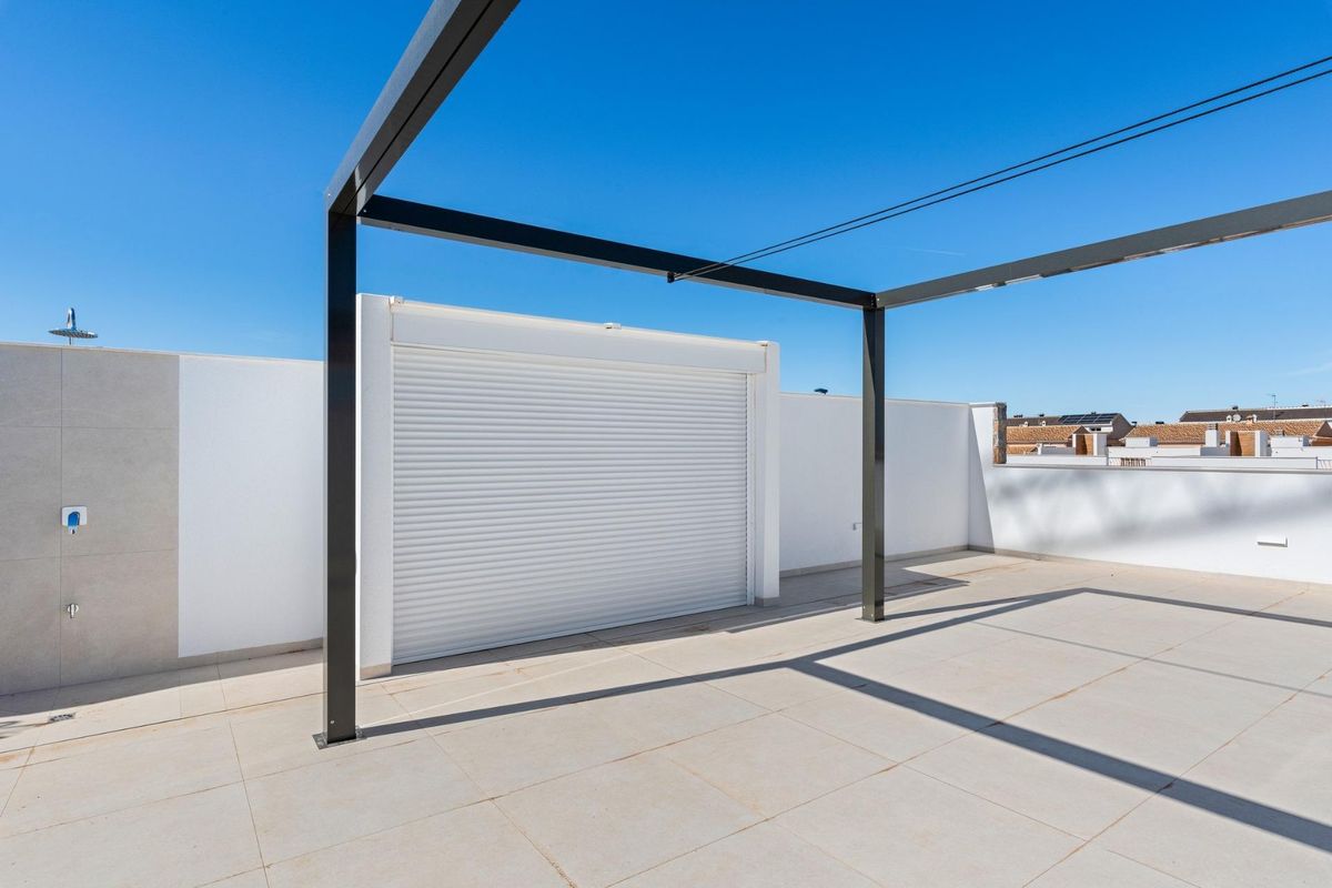3-Bed Villa San Javier Pool - Image 6