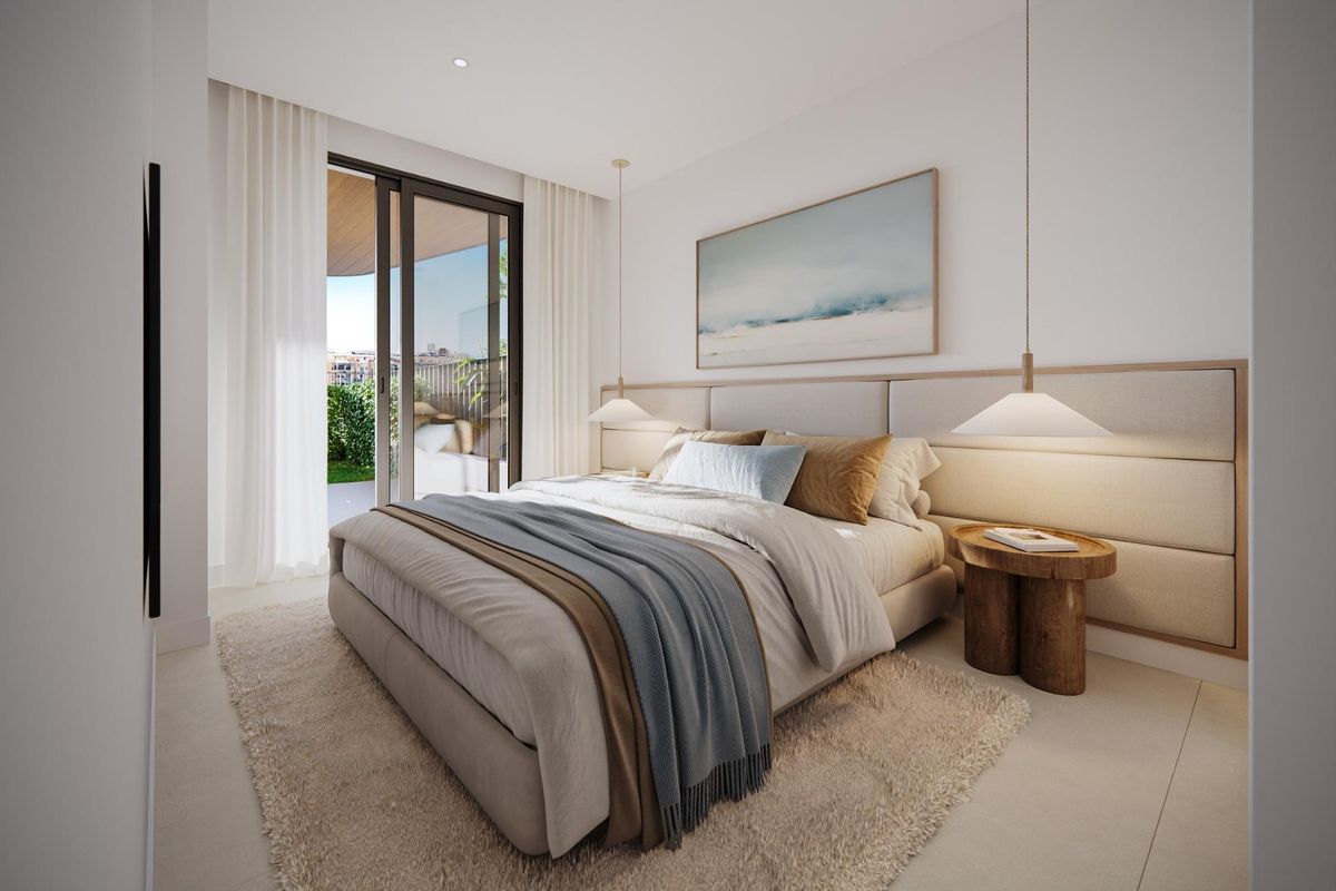 2-Bed Apartment Vélez Málaga Terrace - Kép 15