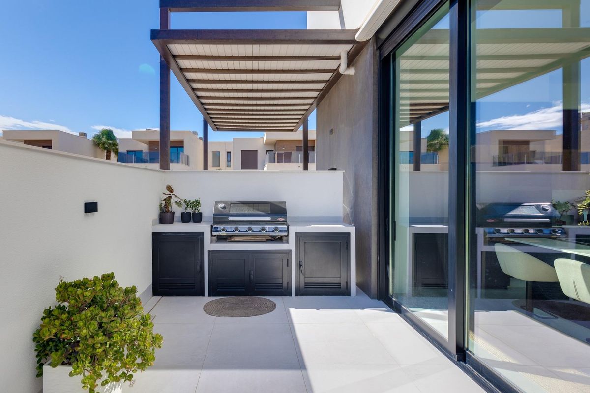 3-Bedroom Villa in Pilar de La Horadada