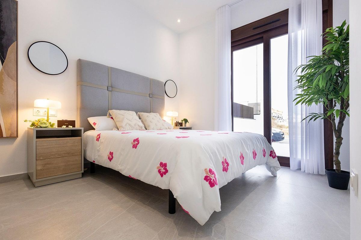 4-Bedroom Villa in Orihuela