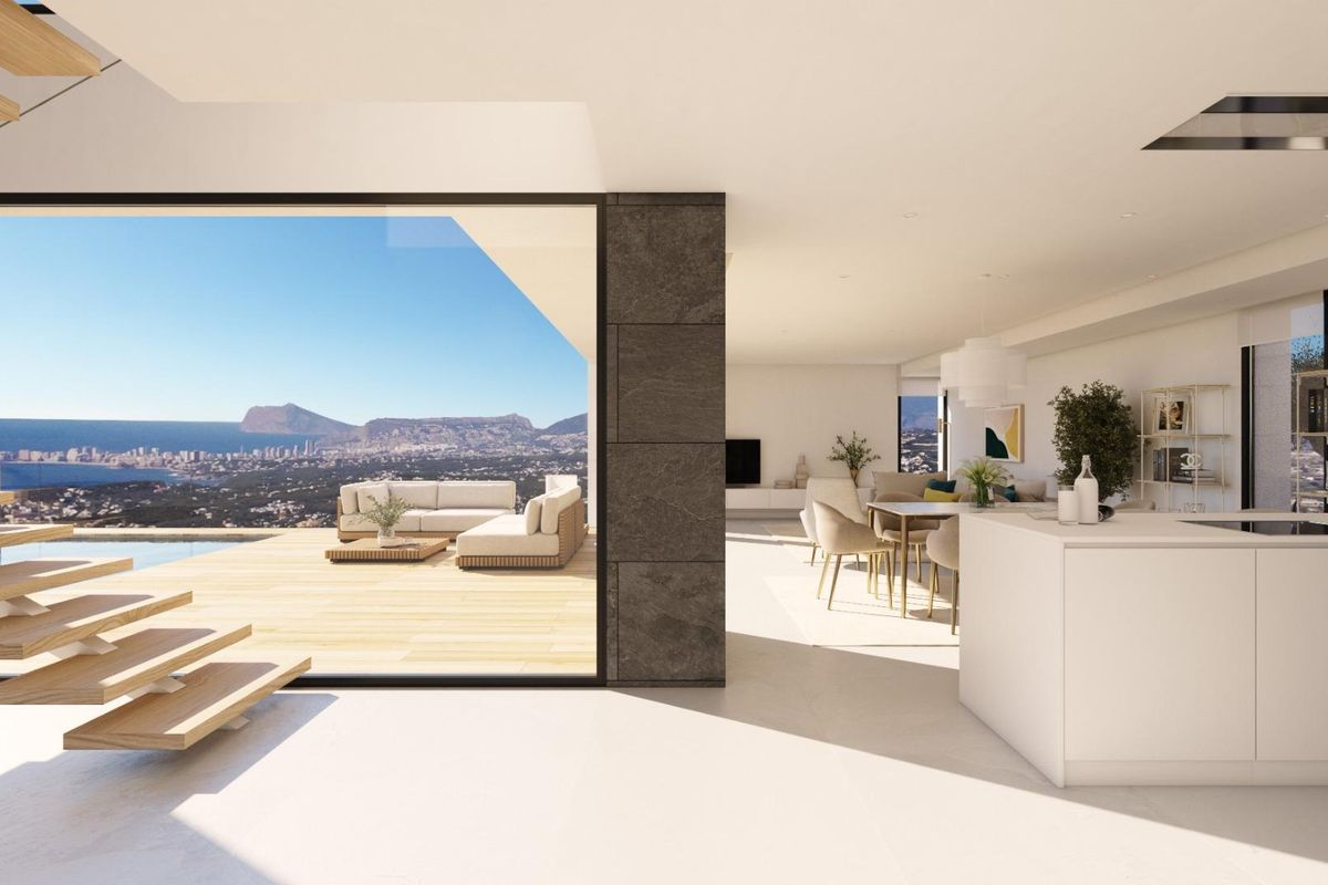 High-quality bathroom finishes