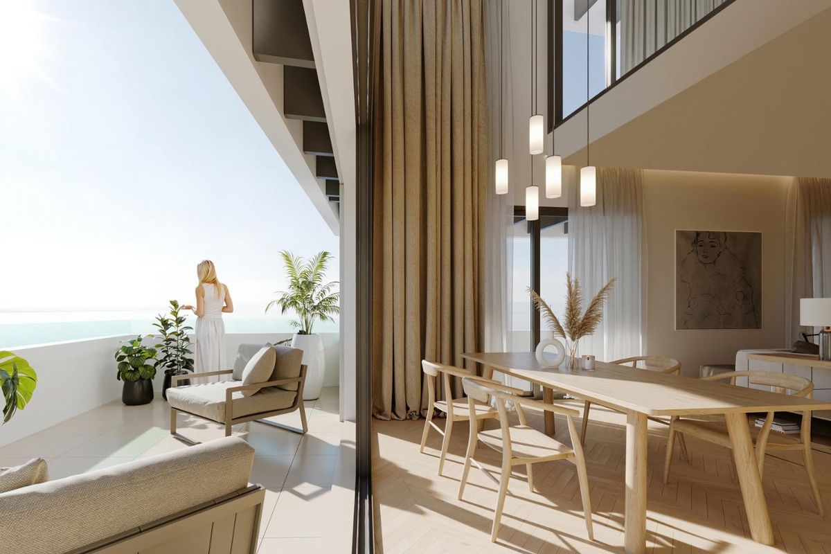 Fitnessruimte in het appartementencomplex