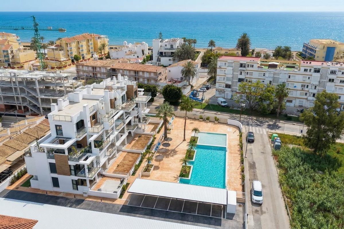 NEW BUILD RESIDENTIAL IN DENIA