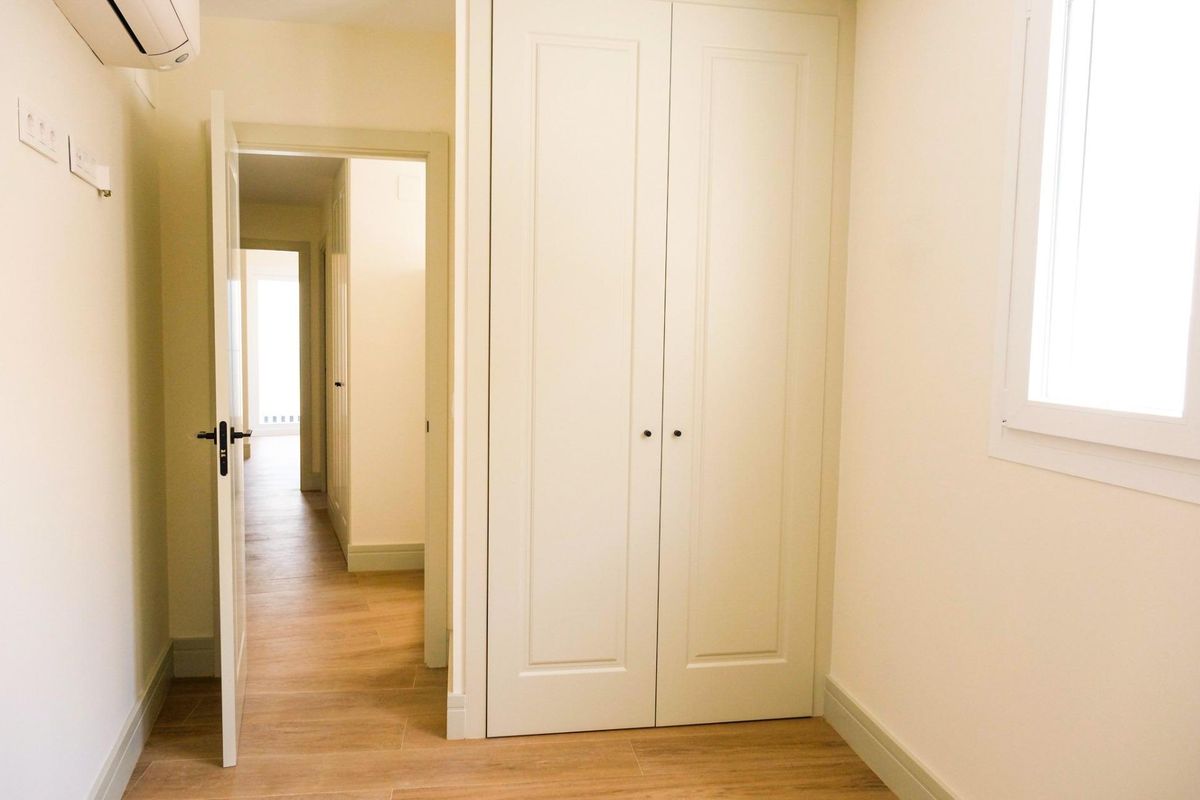 Wohnküche im Stadthaus in La Malagueta