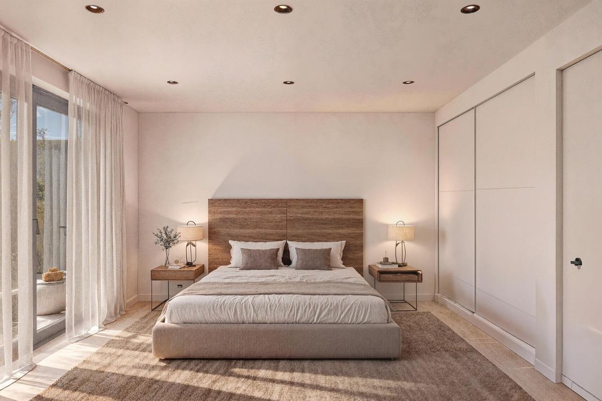 3-Hálószobás Villa Los Alcazares Medence - Kép 7