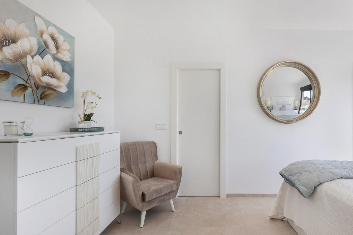 2-Bedroom Villa in Los Alcazares