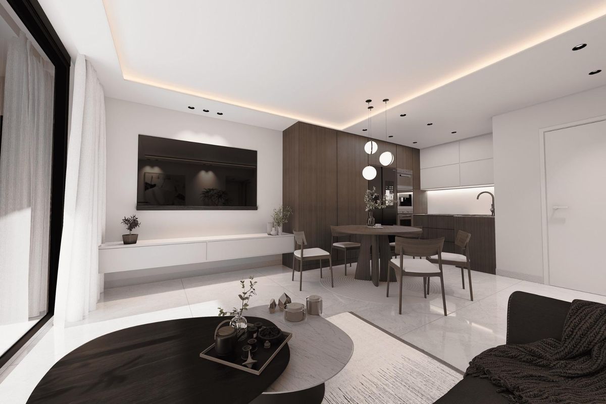 Luxe nieuwbouwwoningen vlak bij het strand in Guardamar del Segura