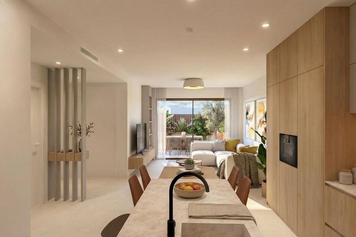 New Build Villas at El Alba Mediterranean Resort in Torre Pacheco