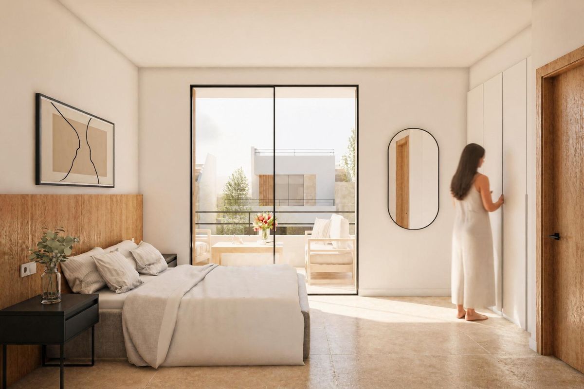 3-Bedroom Town House in Alhama De Murcia