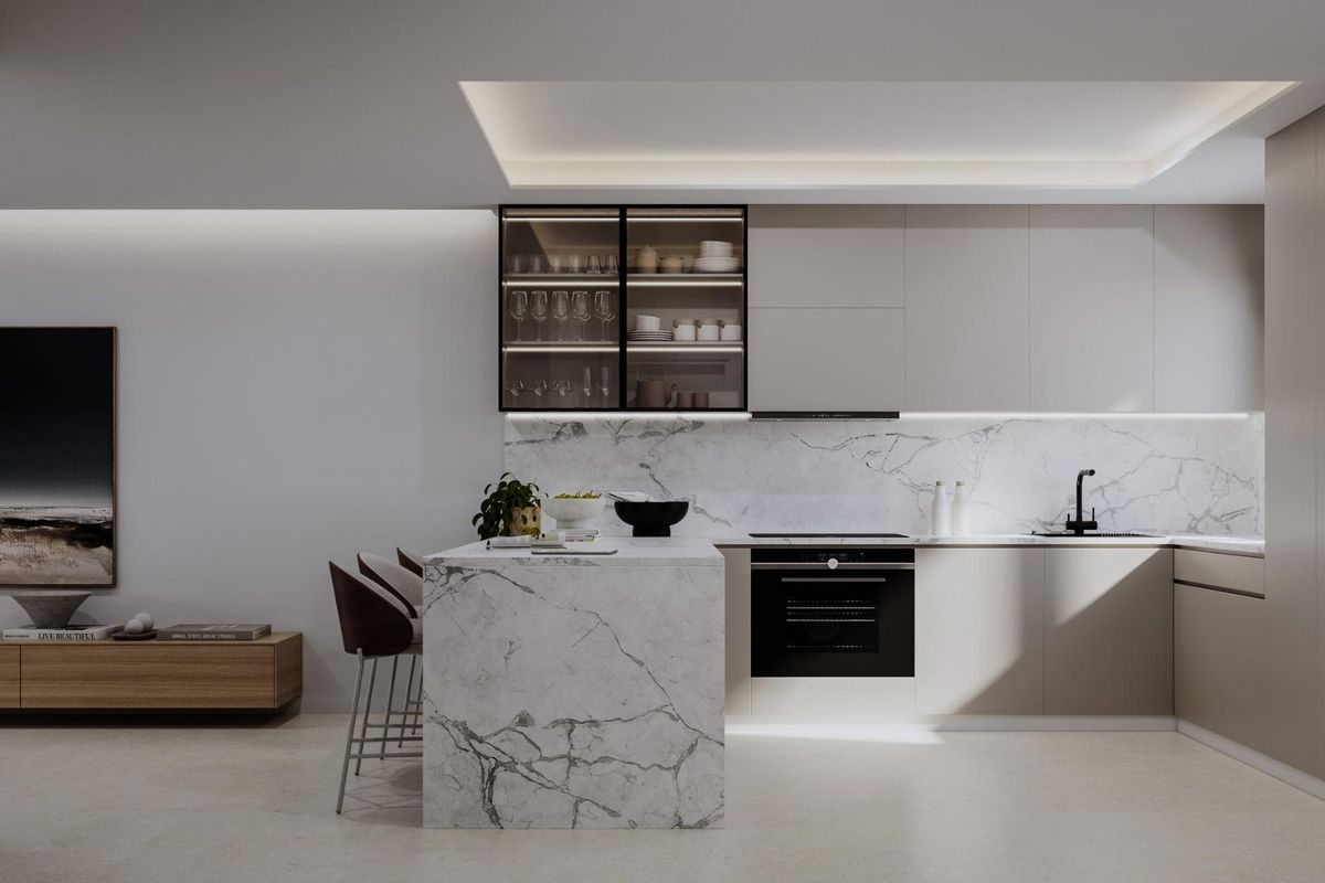 3-Slaapkamer Townhouse Fuengirola Zee - Afbeelding 20