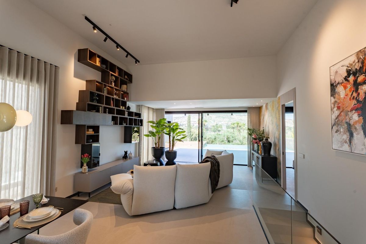3 hálószobás villa Algorfa medence - Kép 12
