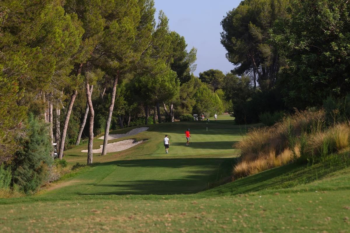 3 hálószobás villa Orihuela terasszal - Kép 19