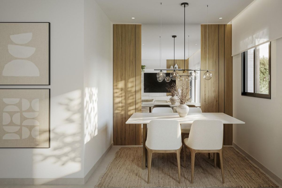 New Build Bungalows in San Pedro del Pinatar Modern Living Near the Beach