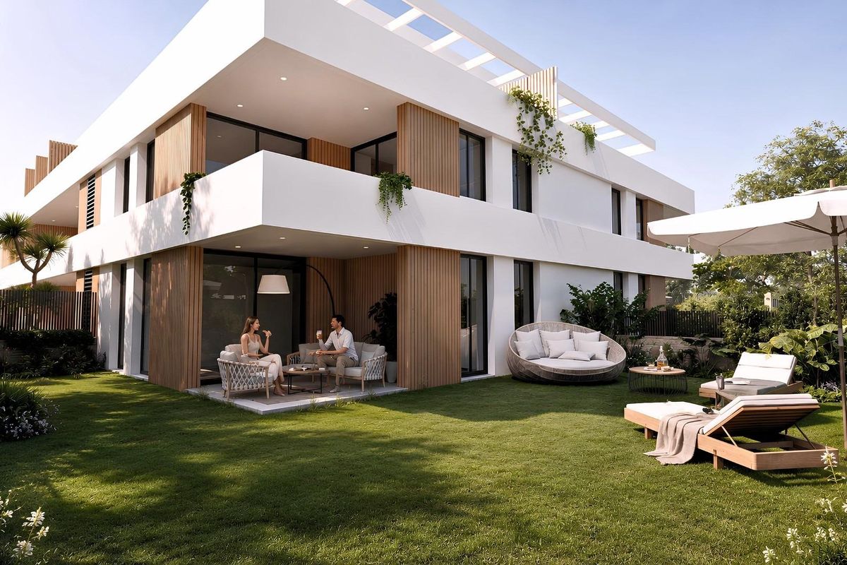 Boutique nieuwbouwappartementen in Jávea, vlakbij het strand en het stadscentrum