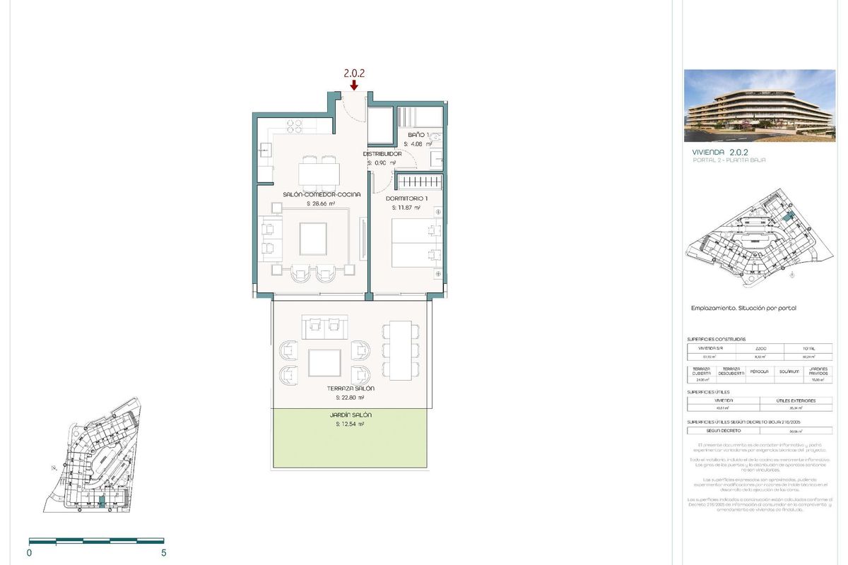Exclusief woonresort in Estepona met uitzicht op zee en mediterrane levensstijl