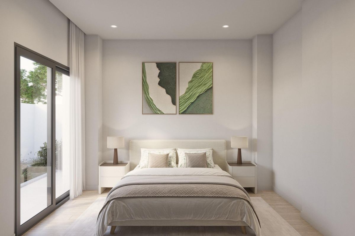 3-Slaapkamer Villa Polop Zeezicht - Afbeelding 18