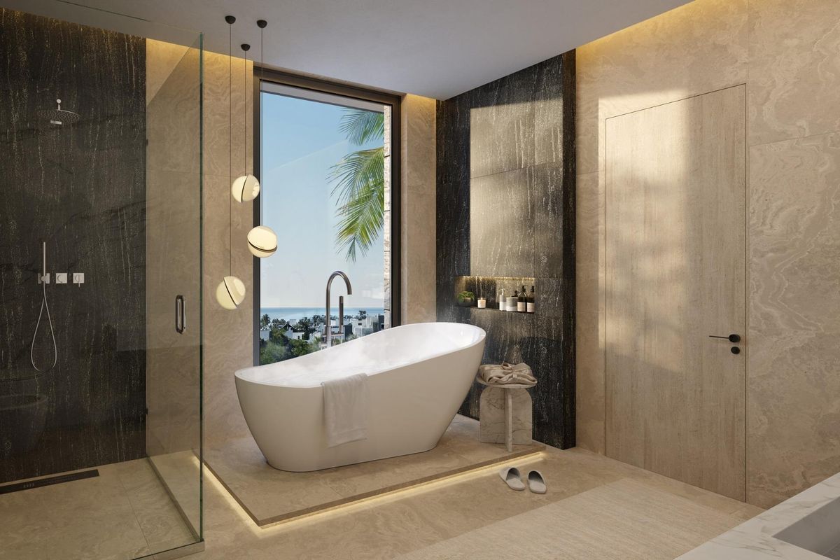 Luxe nieuwe villa's in Bel-Air, Marbella: beleef de eindeloze zomer aan de Costa del Sol