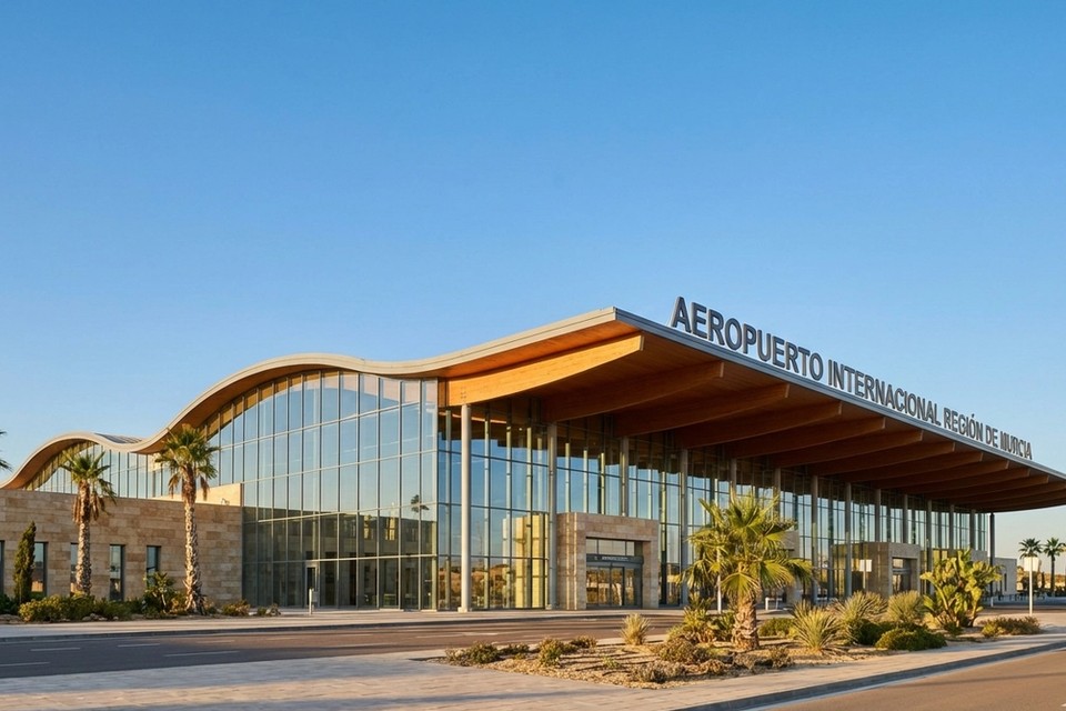 Vastgoed luchthaven Corvera: investeringshotspots 2025